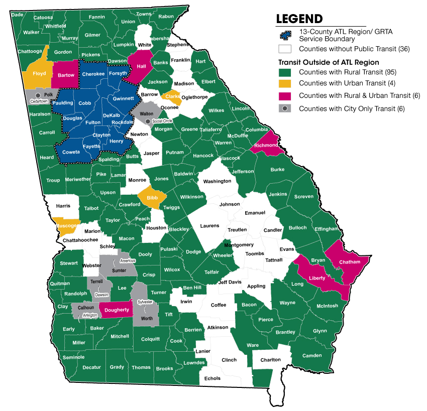 Statewide Transit Plan (SWTRP) DOT
